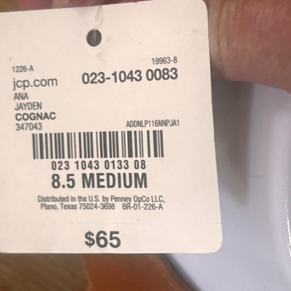 a.n.a Womens Jayden Heeled Sandals - sz 8.5 -  NWT - Picture 7 of 17